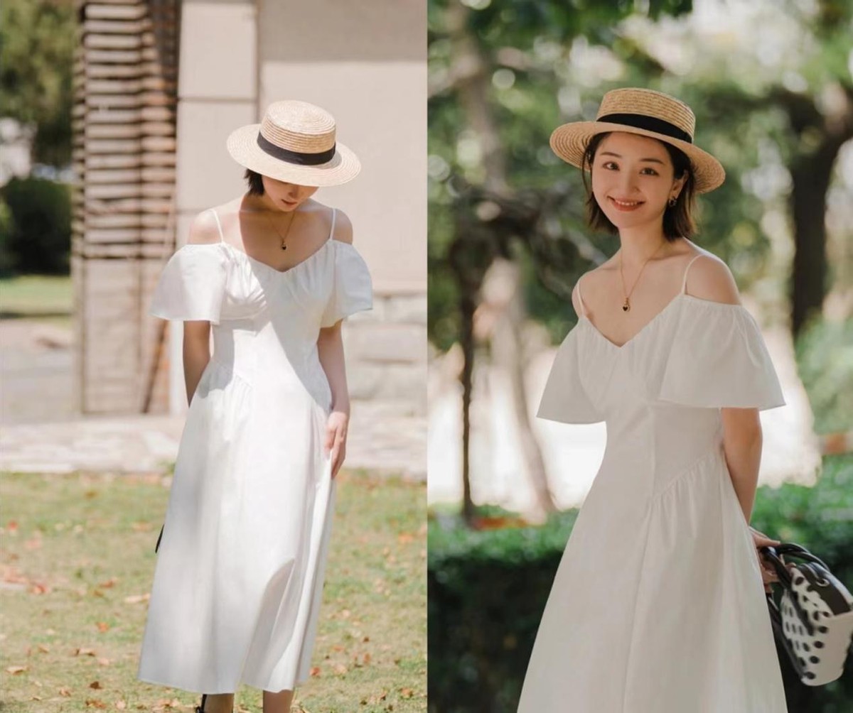 女人可以穿的夏季连衣裙,连衣裙适合多大年龄的女性穿