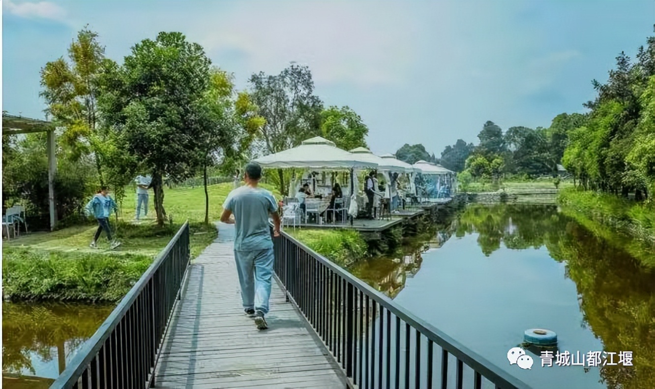 都江堰好玩的打卡地,好玩地方推荐适合带小孩都江堰