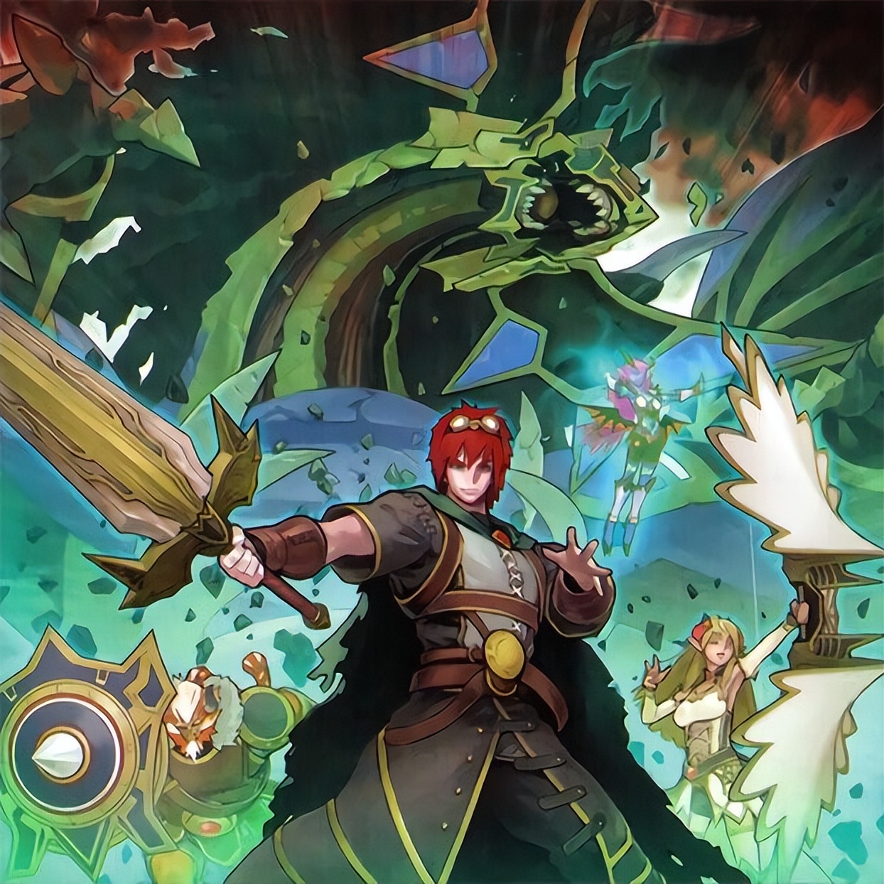 游戏王决斗链接反转胜利是什么,游戏王决斗链接翻转效果怎么发动