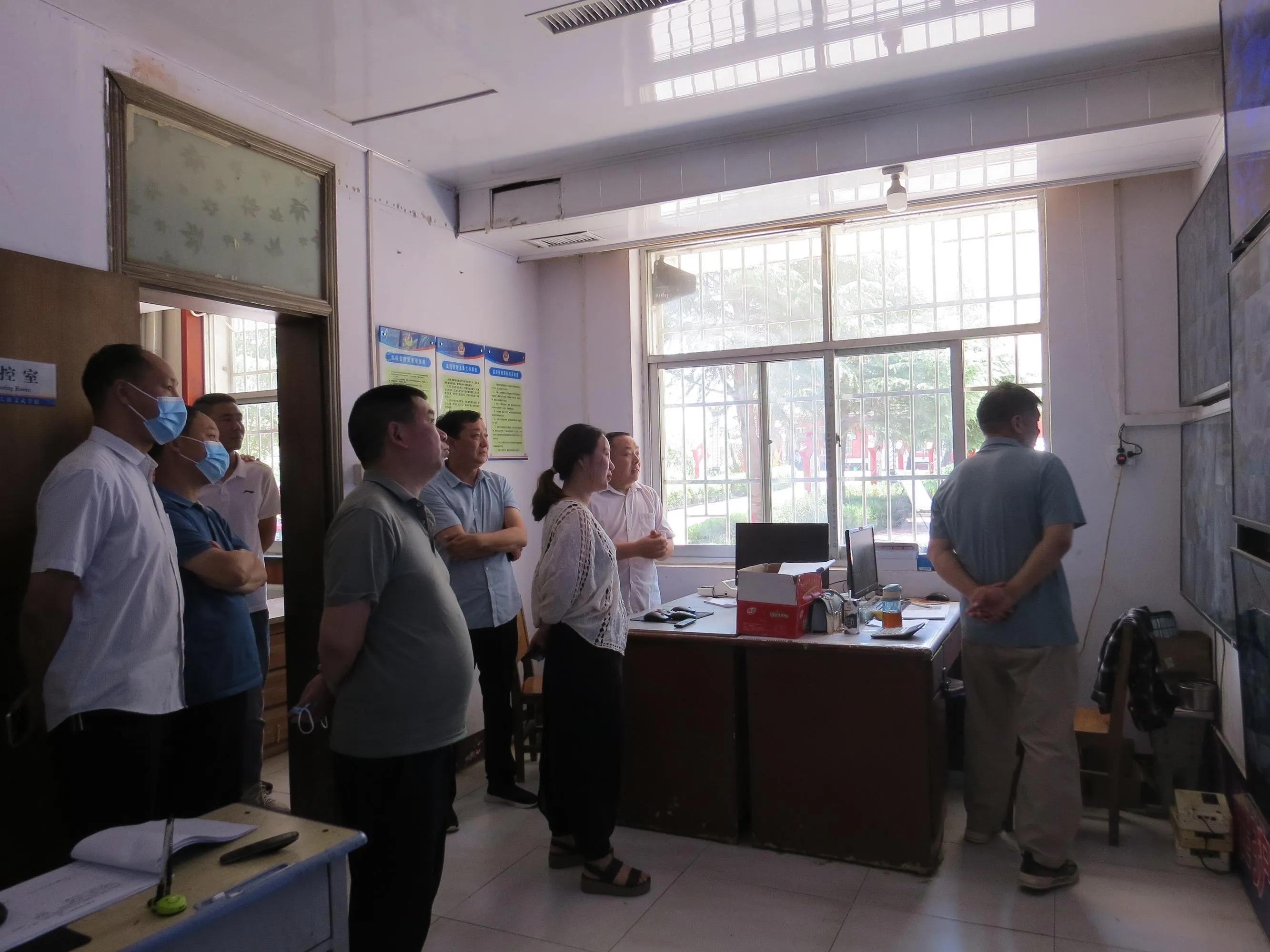 共享美好“食”光——天源文武学校食堂开放日