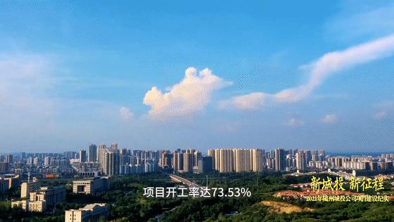 城投集团重点项目建设,2020城投集团重点工程项目建设