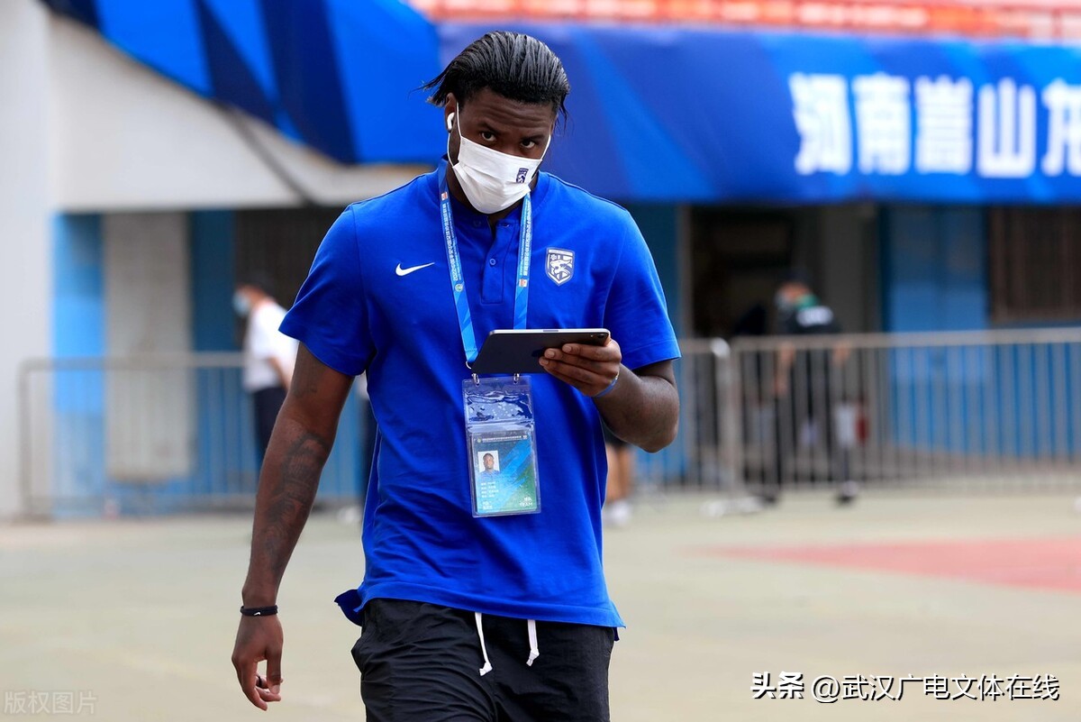 武汉三镇对阵广州队首发名单,武汉三镇中超首发名单