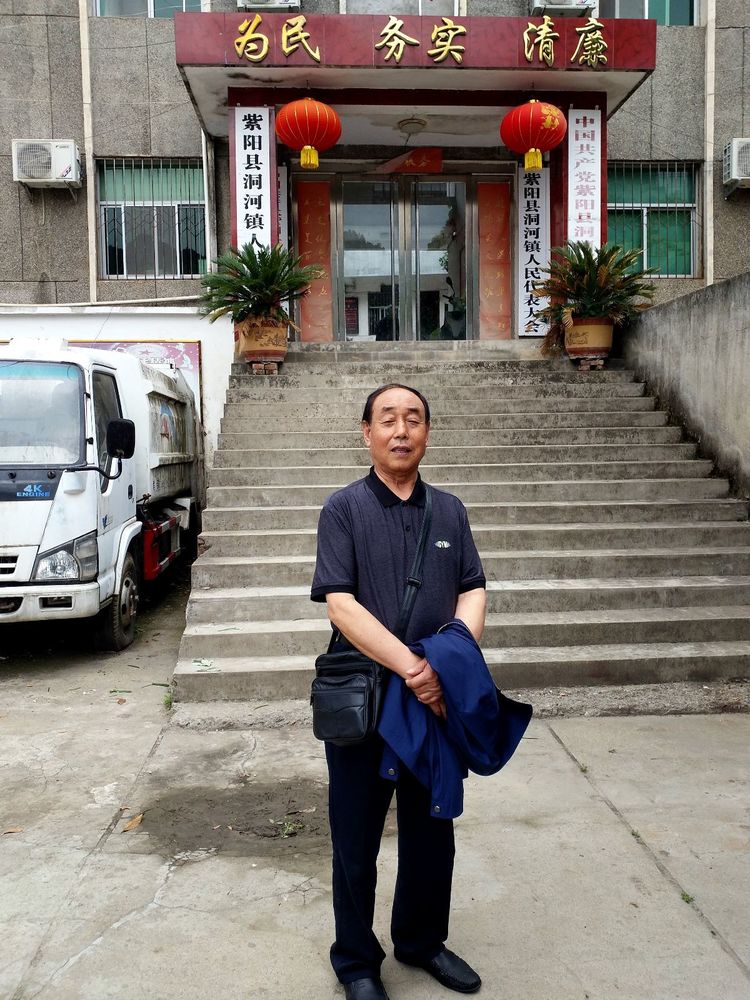 重返襄渝线之五洞河篇