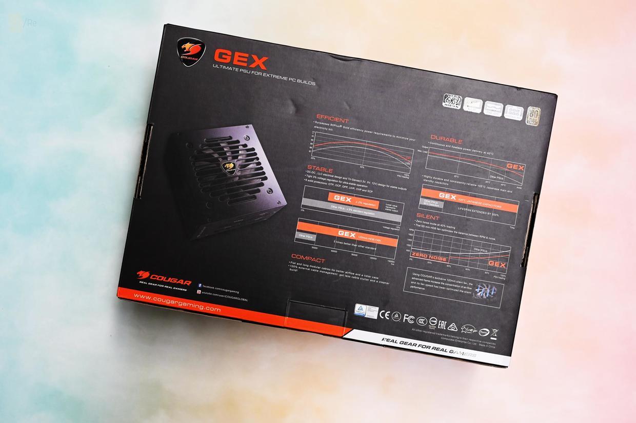 骨伽gex850和鑫谷rp750,骨伽gexx2850atx3.0