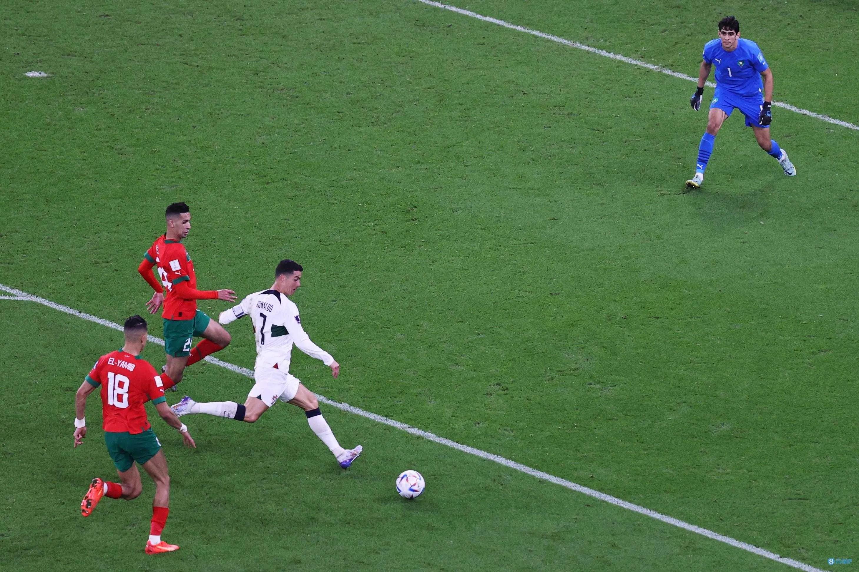 葡萄牙对战摩洛哥c罗的表现,葡萄牙0-1摩洛哥c罗表现怎么样