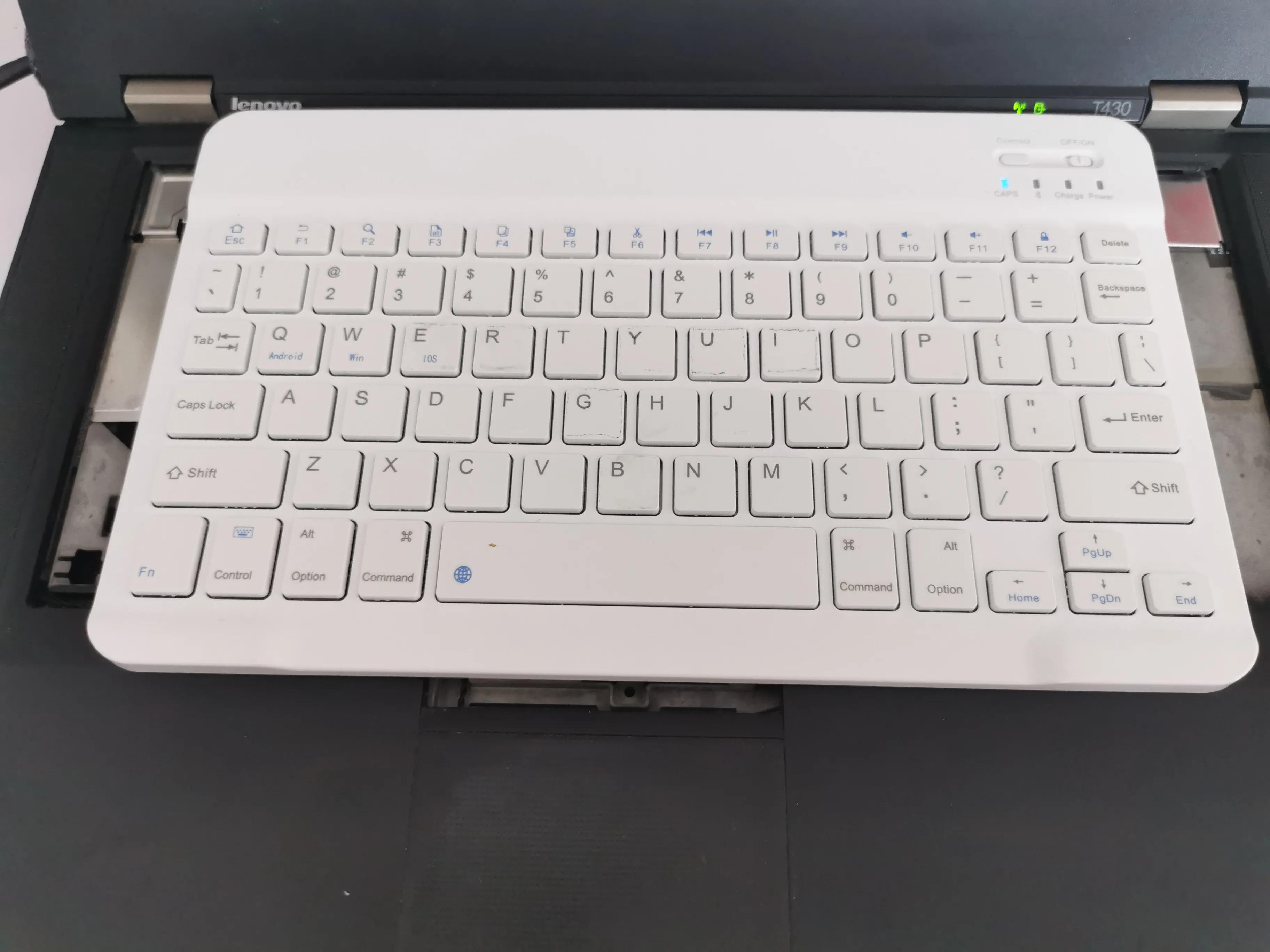 笔记本键盘坏了为什么电源键能用,笔记本键盘出故障怎么解决