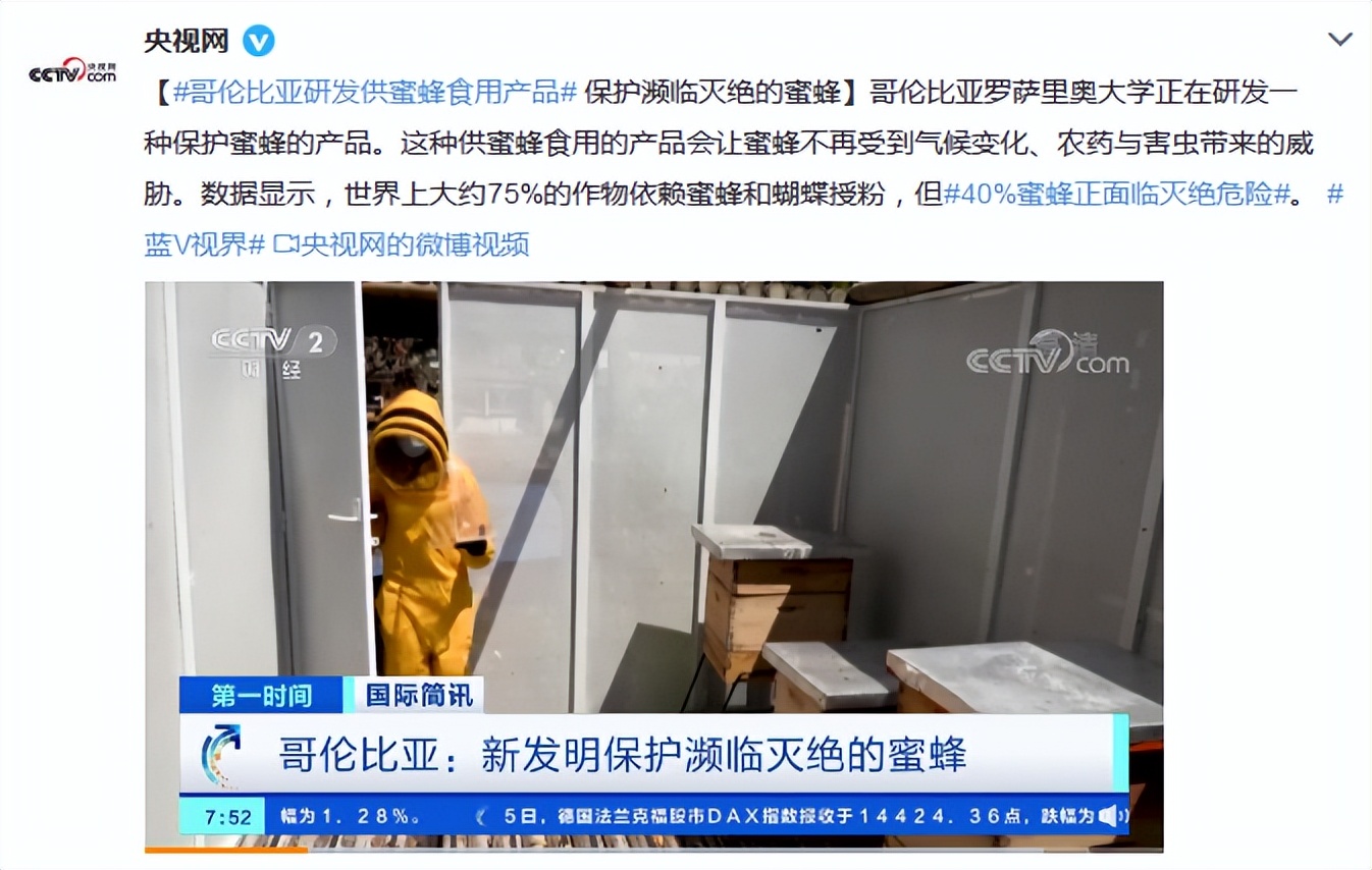 已经灭绝了的水果有哪些,即将消失的奇异昆虫