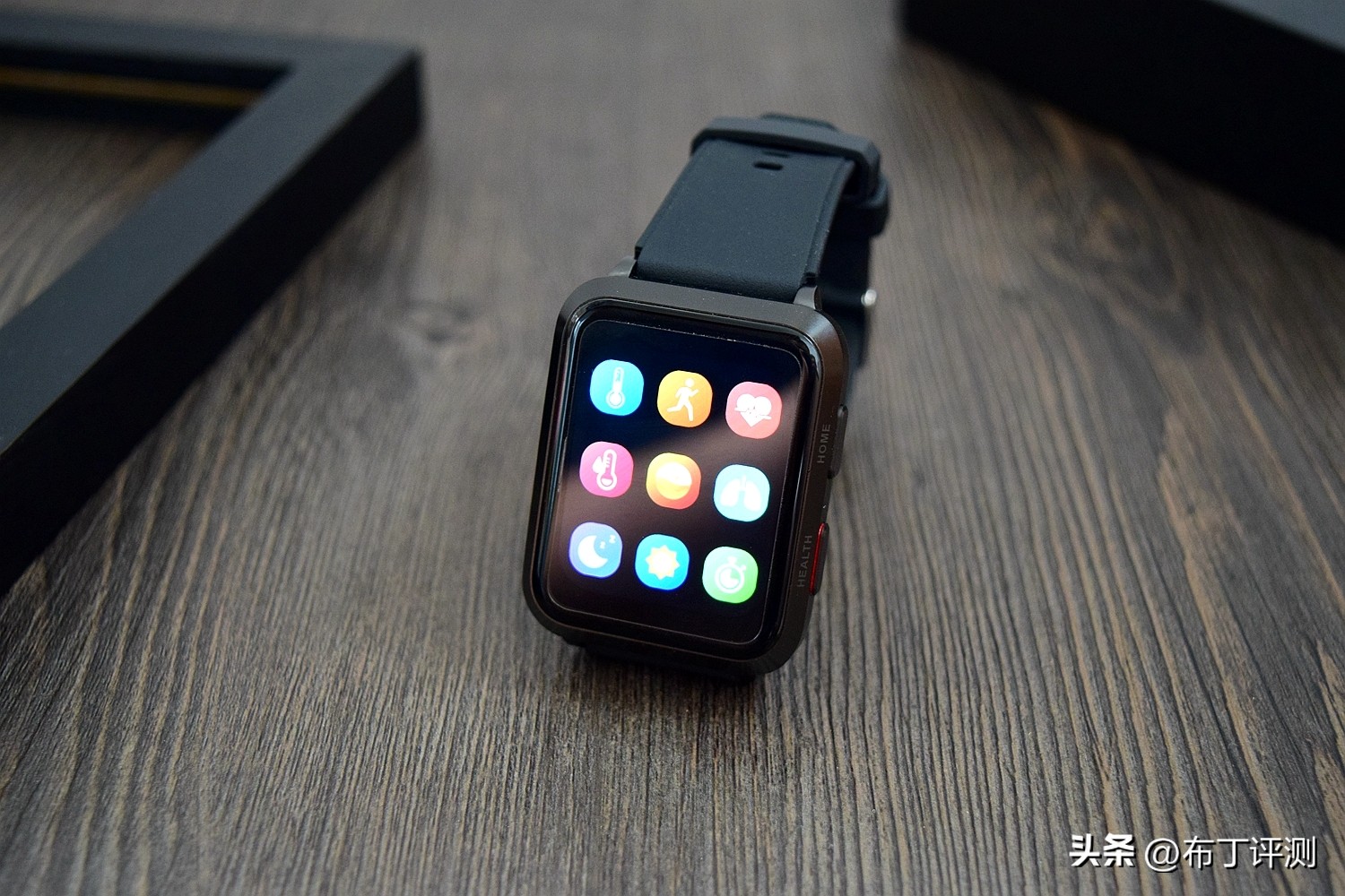 气泵式血压手表评测,加压气泵式智能手表