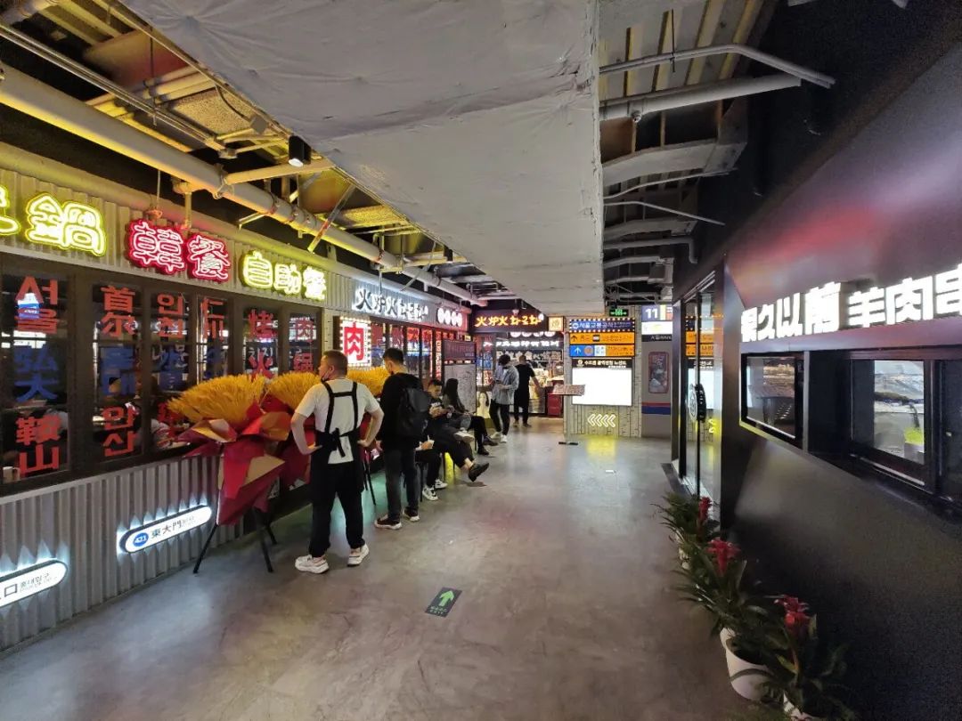 北京西单大悦城餐饮推荐,西单大悦城各楼层美食