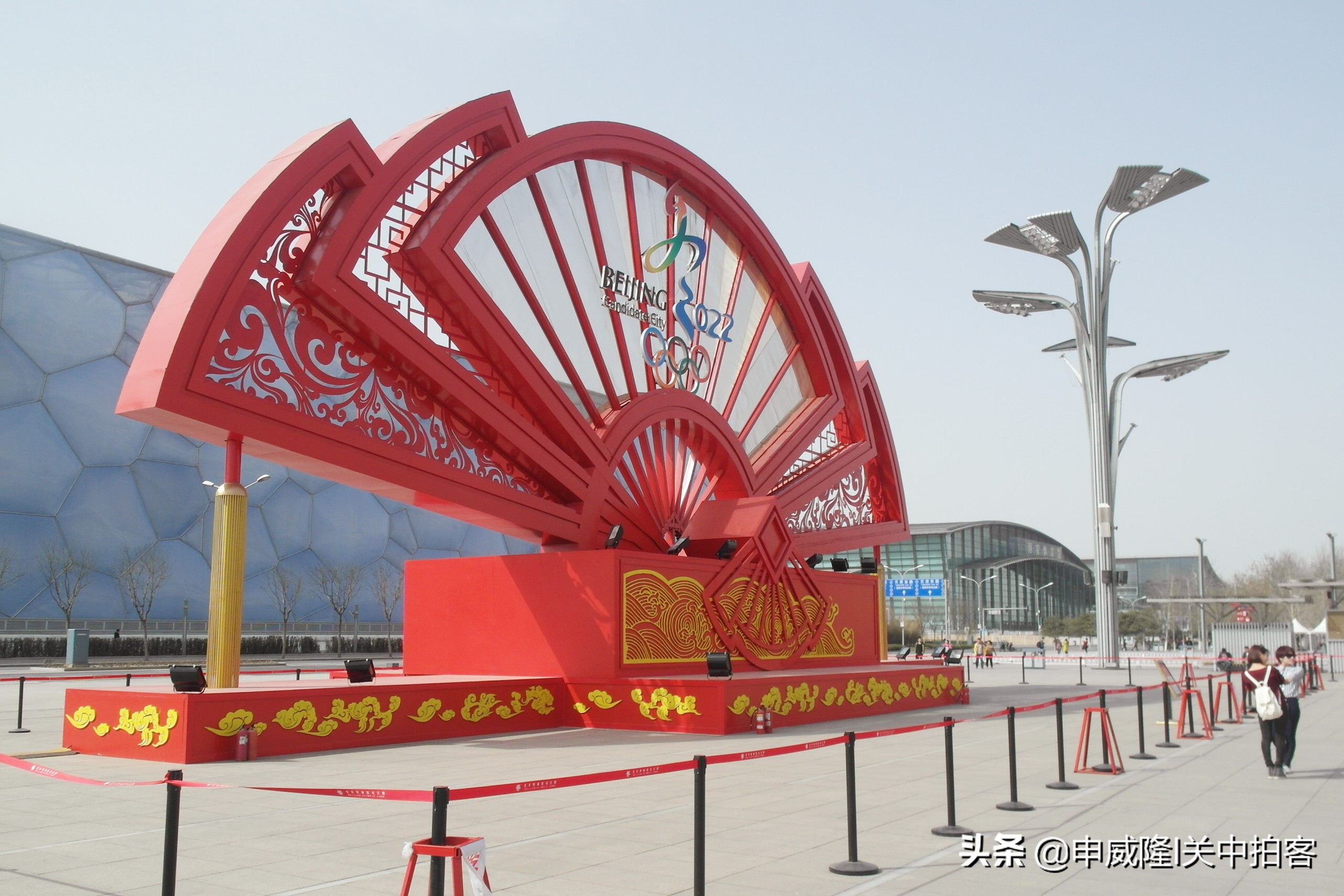 北京鸟巢奥运会亮丽的场馆之一,2022年北京奥运会开幕式鸟巢