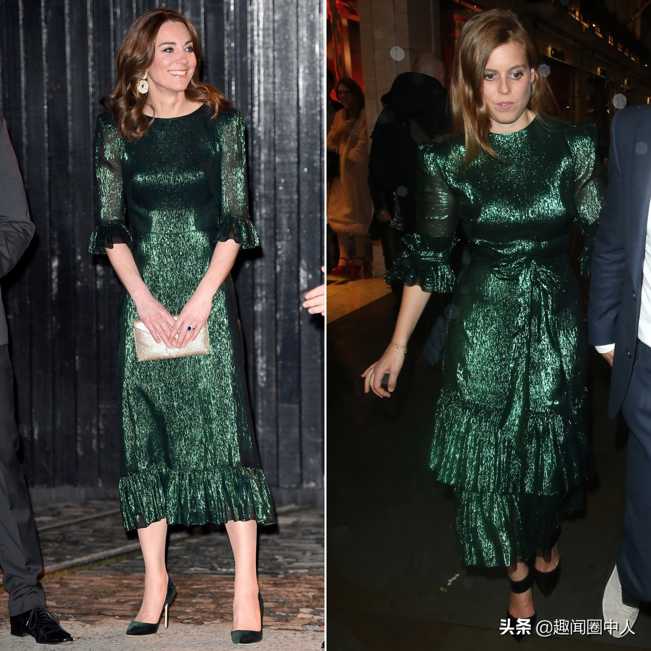 一个叫吸血鬼的妻子的时装品牌，为啥公主王妃和明星都爱它？