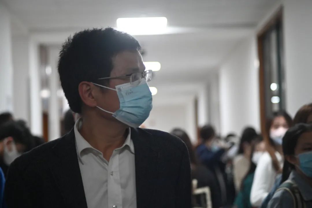 2022级锦城“萌新”的第一次晚点名来啦