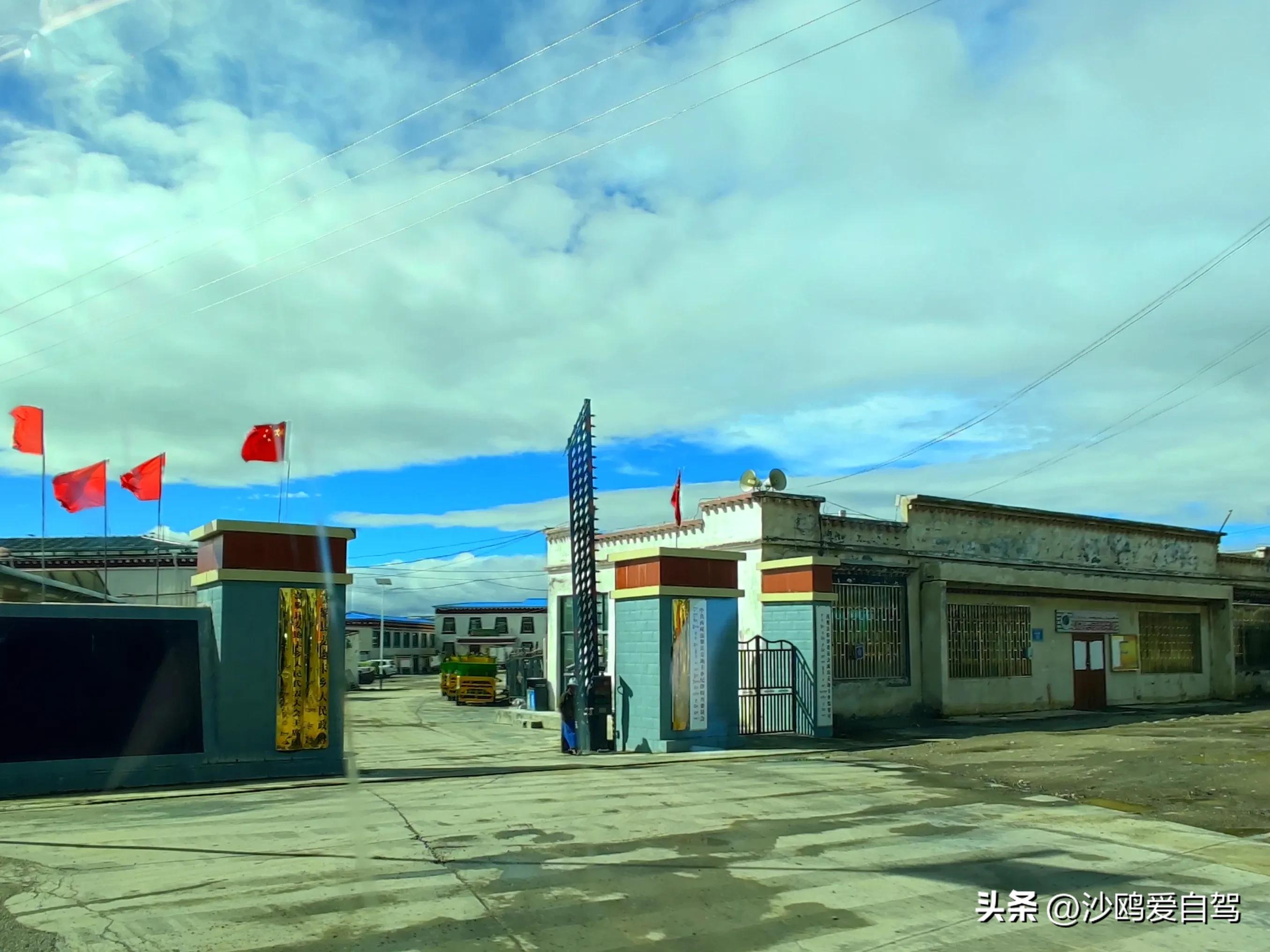 西藏自驾游三大圣湖,自驾西藏行摄之旅米堆冰川