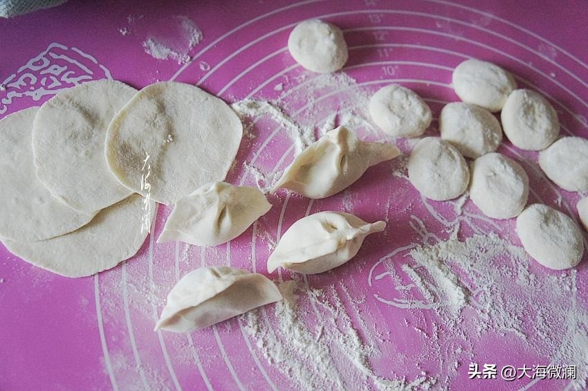 冬至吃饺子的习俗和寓意,冬至吃饺子吉祥寓意的习俗