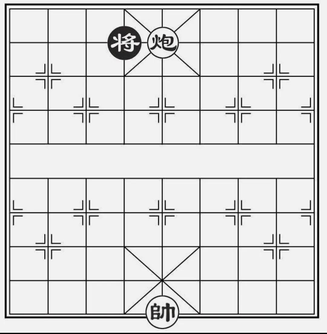 初学象棋必看教学入门一学就会小静和小明讨论怎样困住对方的将帅
