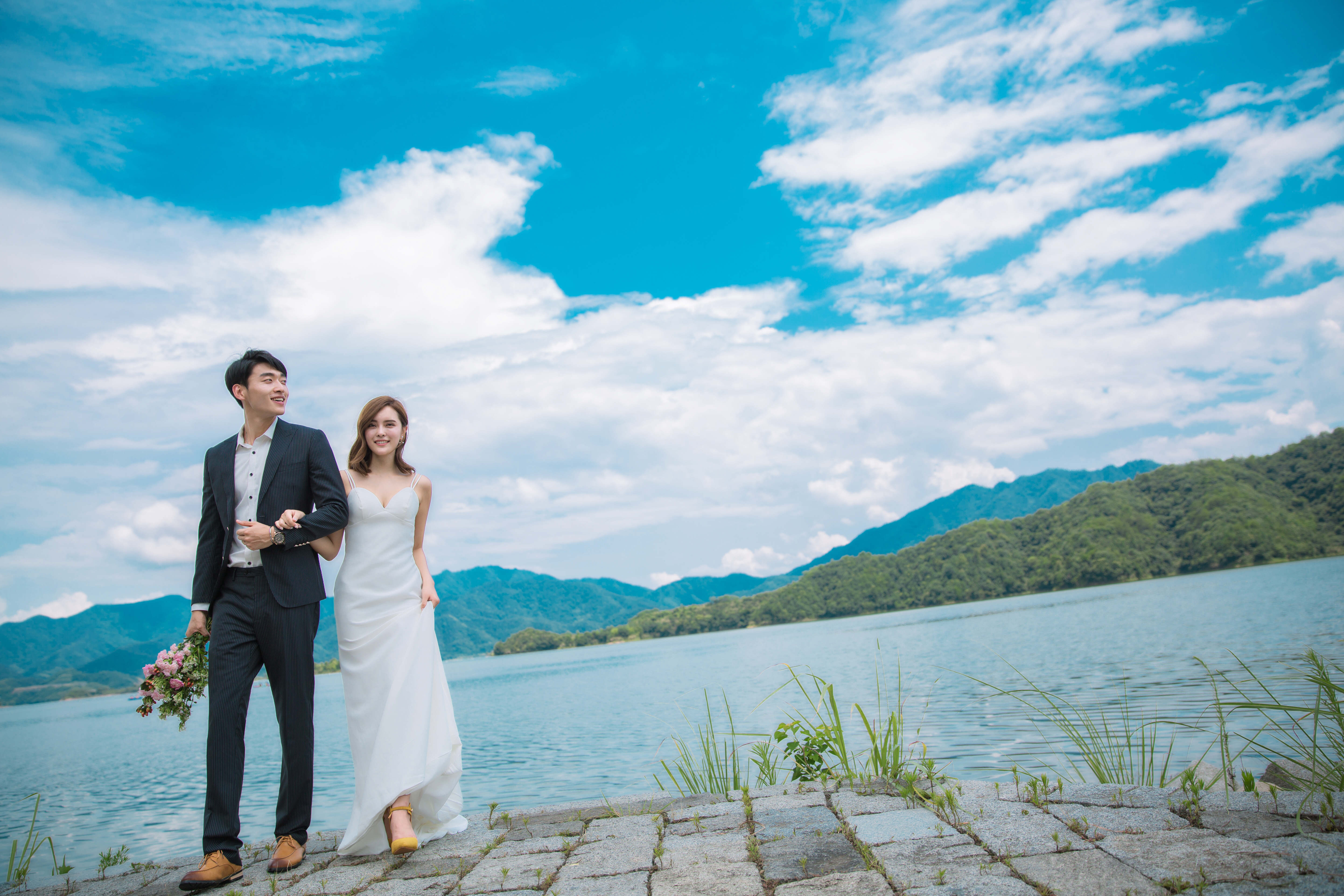 杭州婚纱照拍摄哪个品牌比较好,杭州旅拍婚纱照工作室哪家好