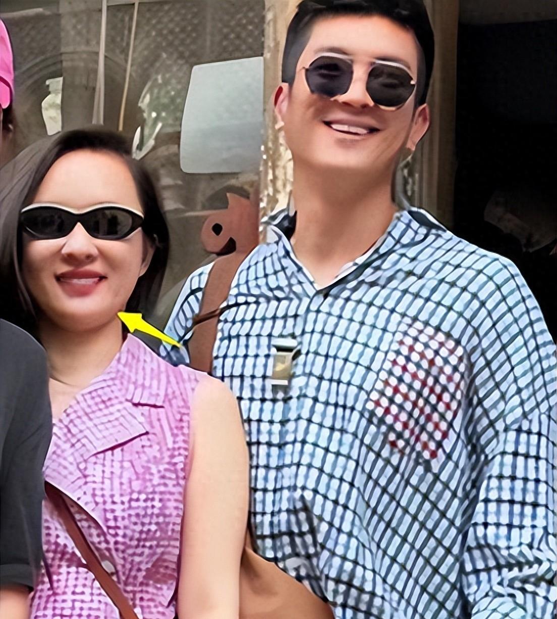 霍思燕成名作品,刚出道的霍思燕照片