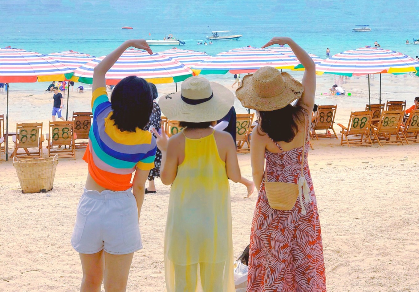 带你玩转北海涠洲岛最全攻略,带你去看海涠洲岛3天2晚行程推荐