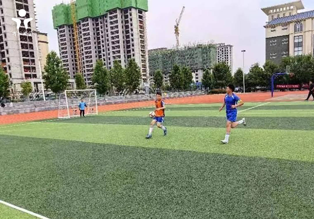 邓州小学足球比赛,2017邓州市城区三小足球比赛