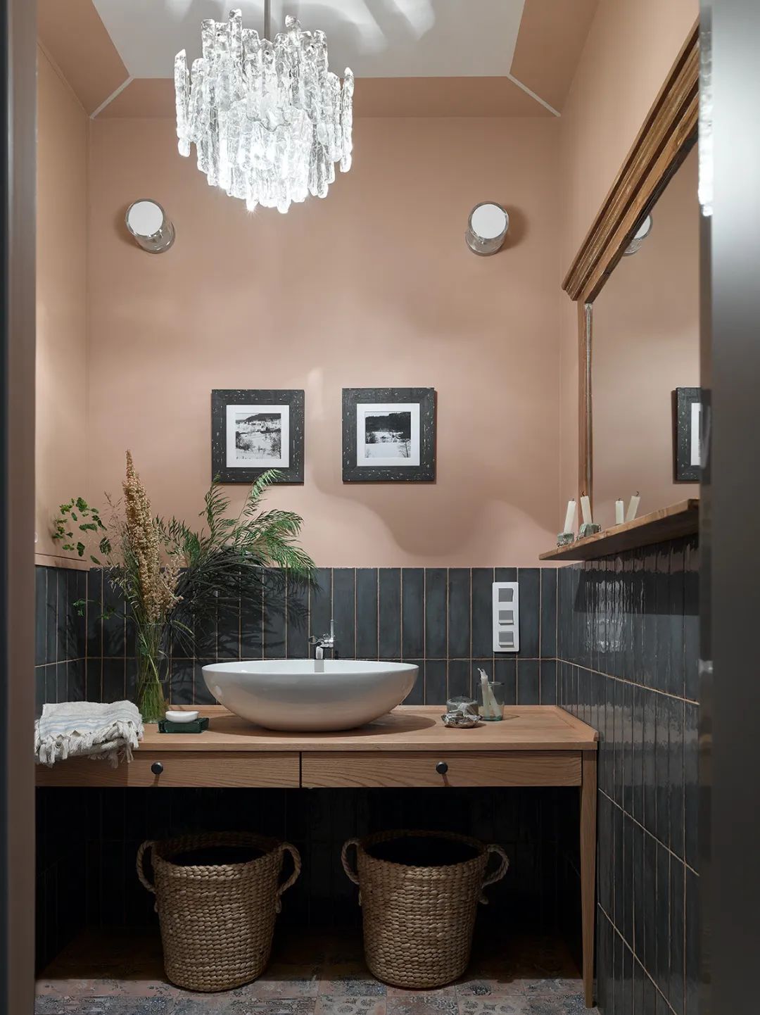 204㎡希腊风格，轻盈雅致！