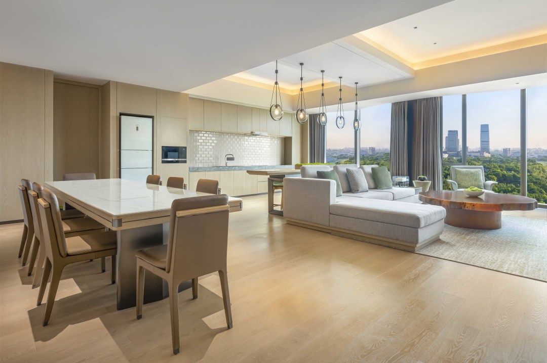 广州轻奢私家园林酒店,广州园林式酒店