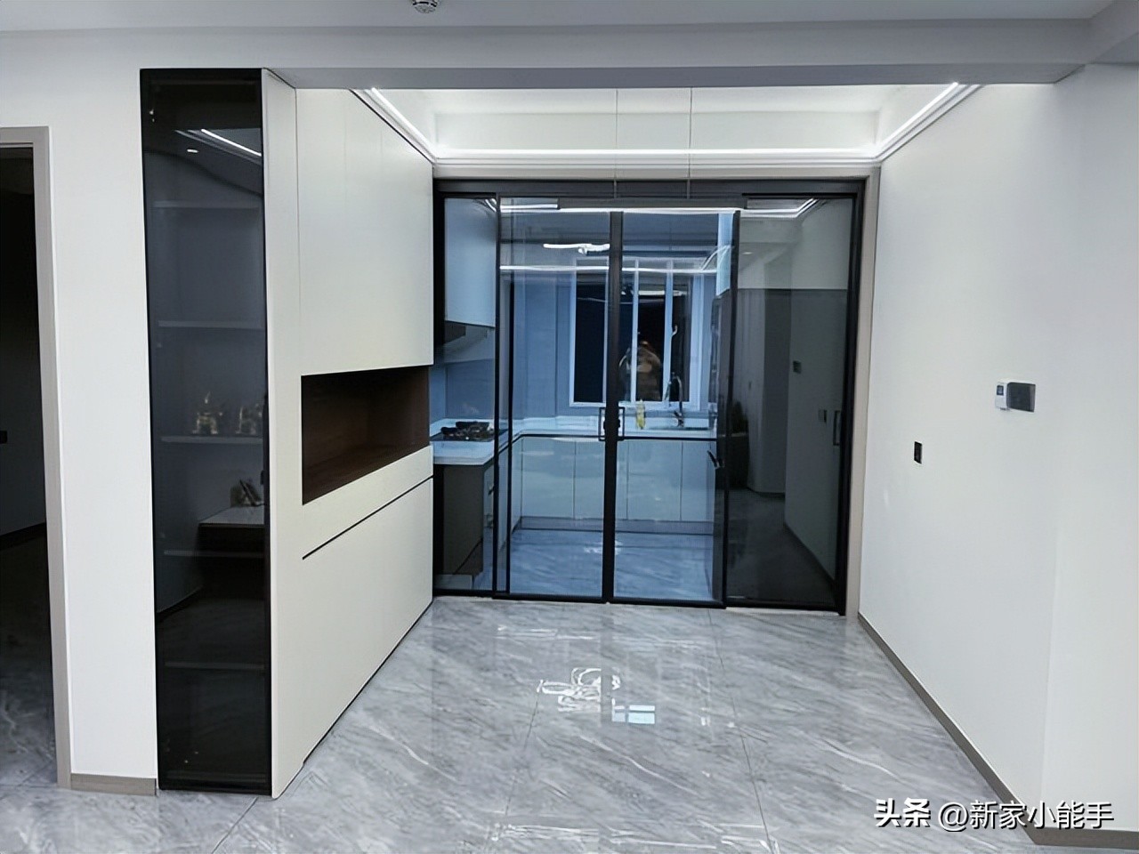 装修什么灰色好看又实用,灰色最耐脏装修效果图