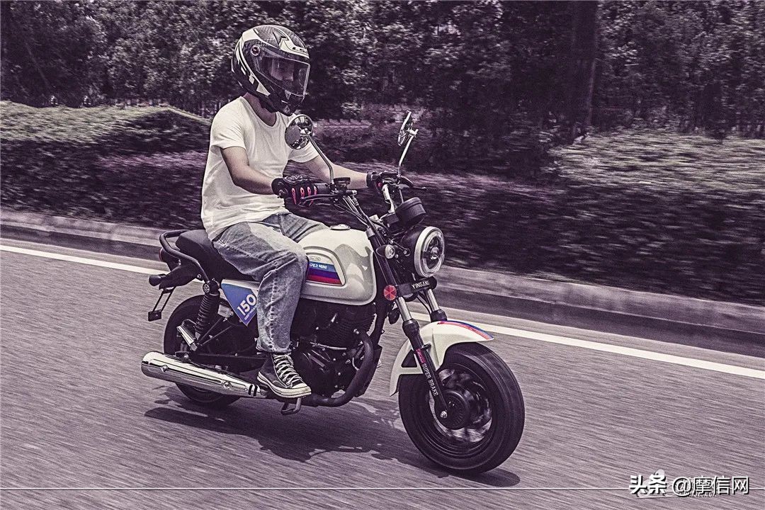 银钢supermini150评测,银钢150supermini代步