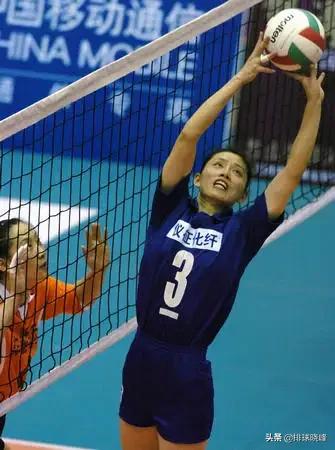 中国女排五连冠时的主力队员名单,中国女排历届队员