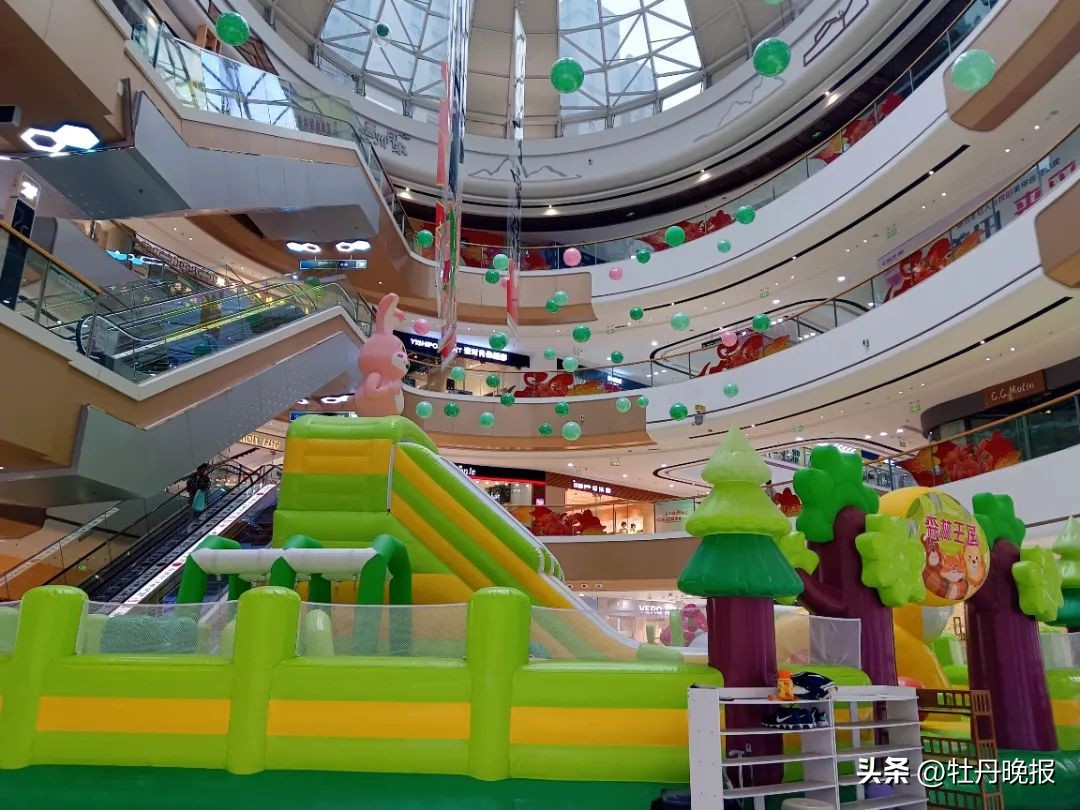 菏泽最好的商场在哪里,菏泽排名前十的购物广场