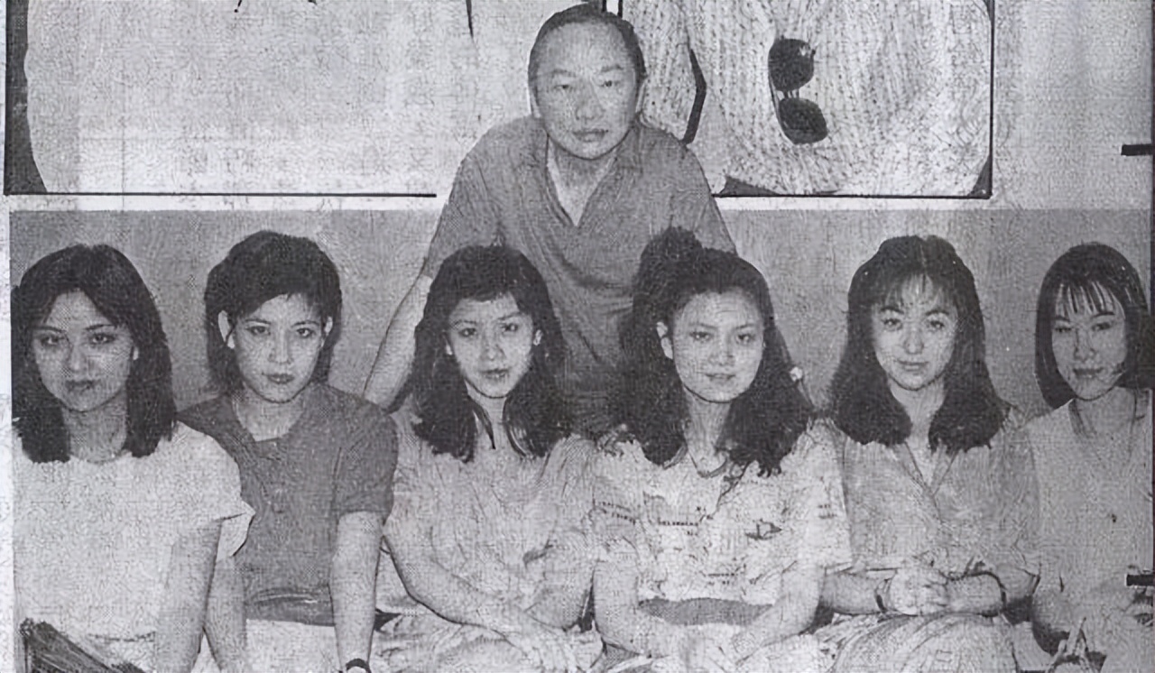 浪子古龙：一生热爱江湖、女人和酒，侠客也风流，48岁因酒精而死