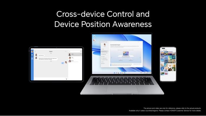荣耀magic5系列海外正式发布,荣耀Magic5系列全球发布