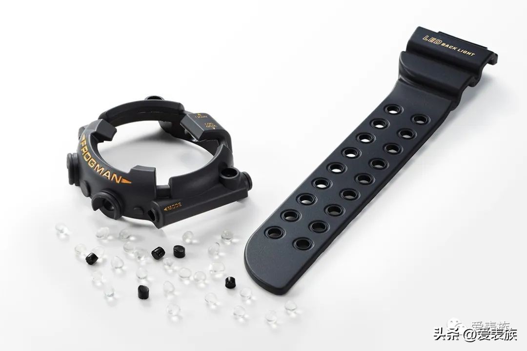 g-shock蛙人30周年钛金版,g-shock蛙人25周年钛金版