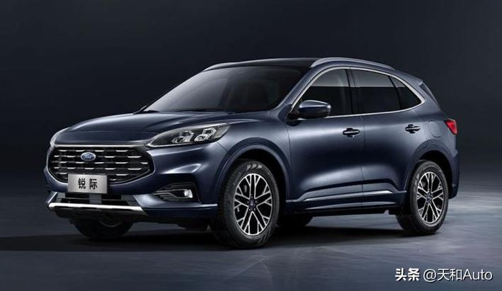 盘点福特汽车十大经典车型,最值得买的福特汽车是哪款