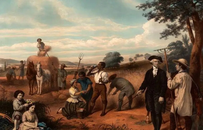 探索与发现美国历史,18世纪空想主义的产生和发展