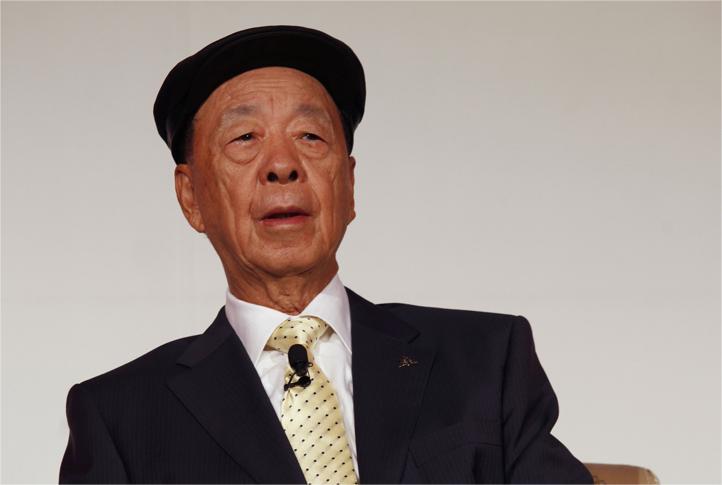 香港嘉华集团吕志和有几个儿子,香港嘉华国际集团吕志和