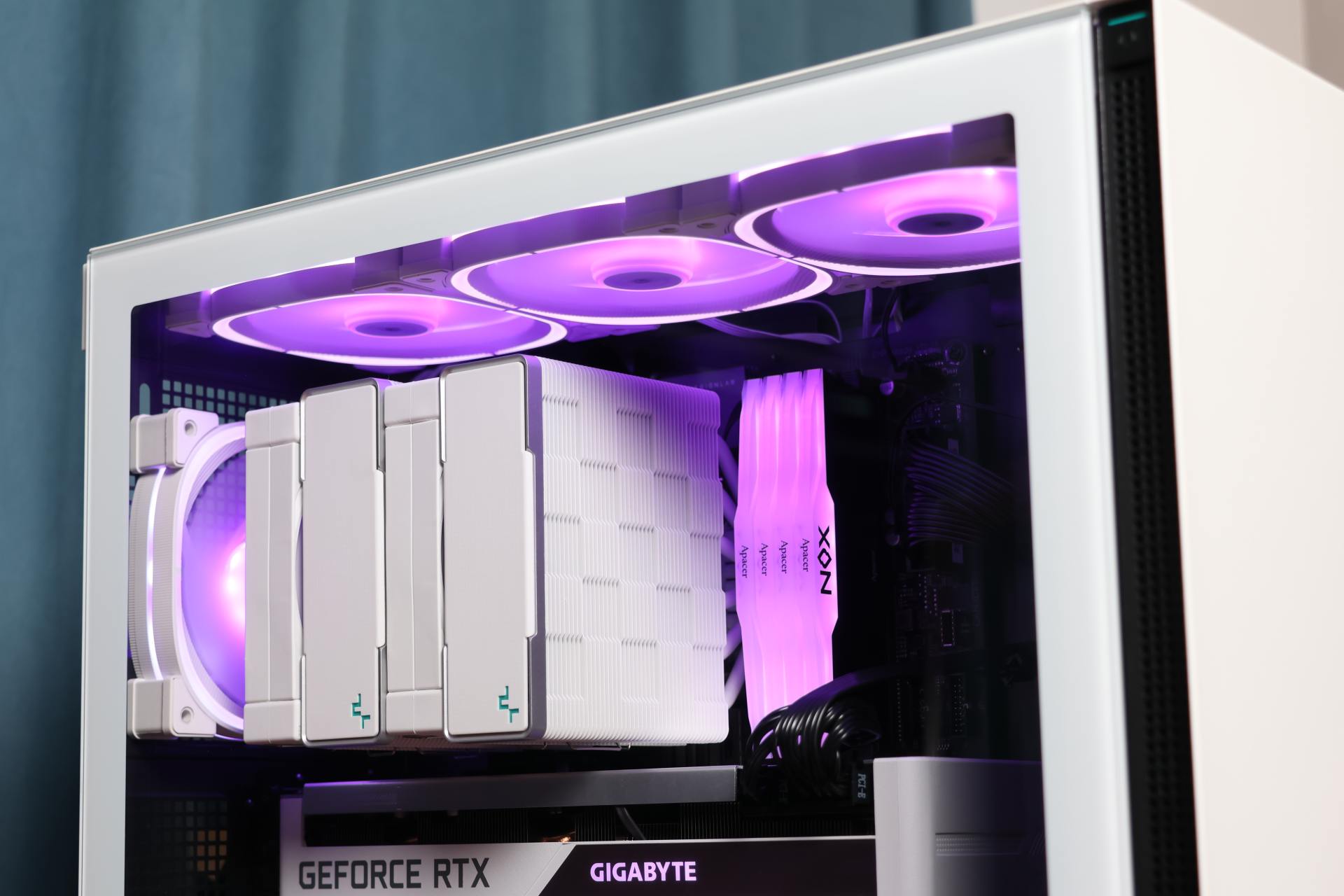 九州风神ch510机箱,九州风神魔方h110机箱