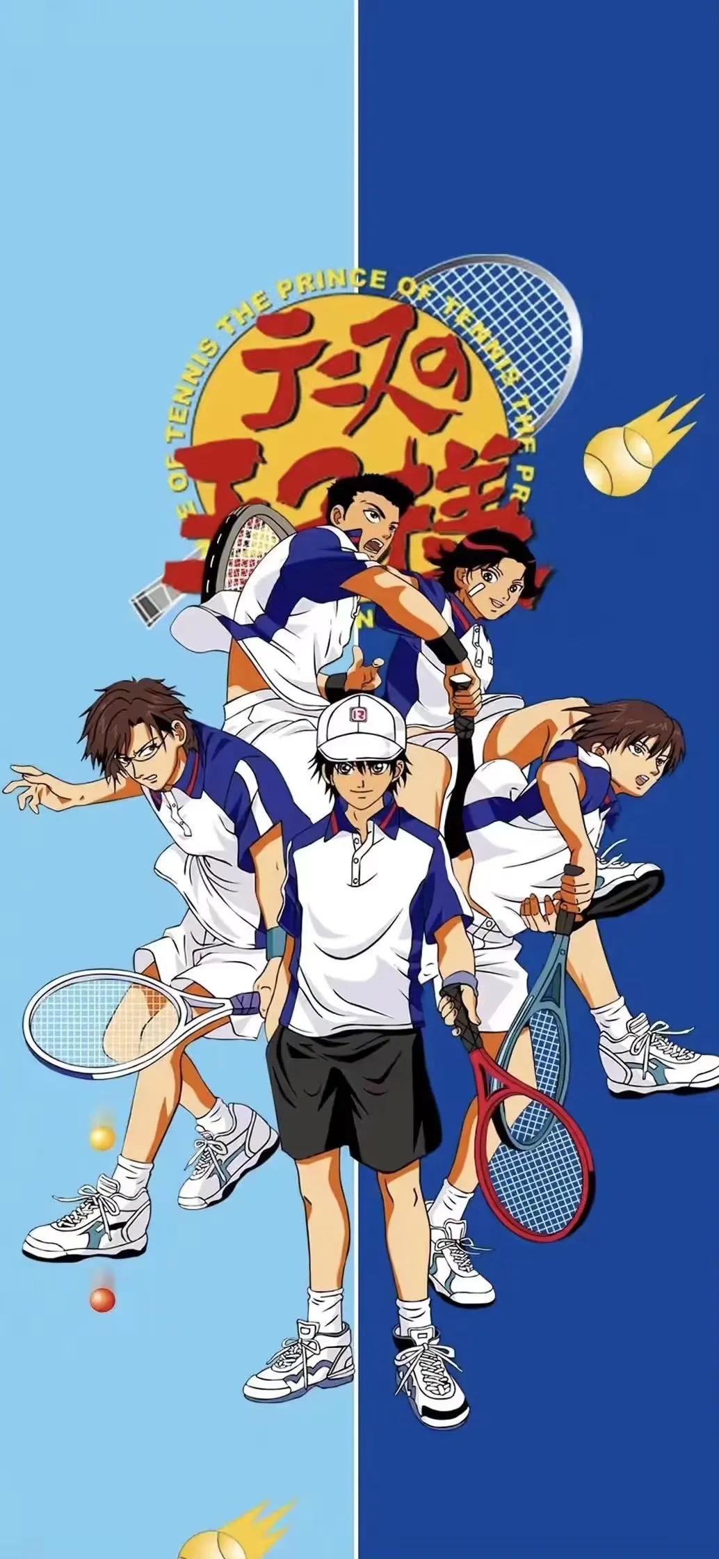 网球王子不二周助壁纸,网球王子远山金太郎壁纸