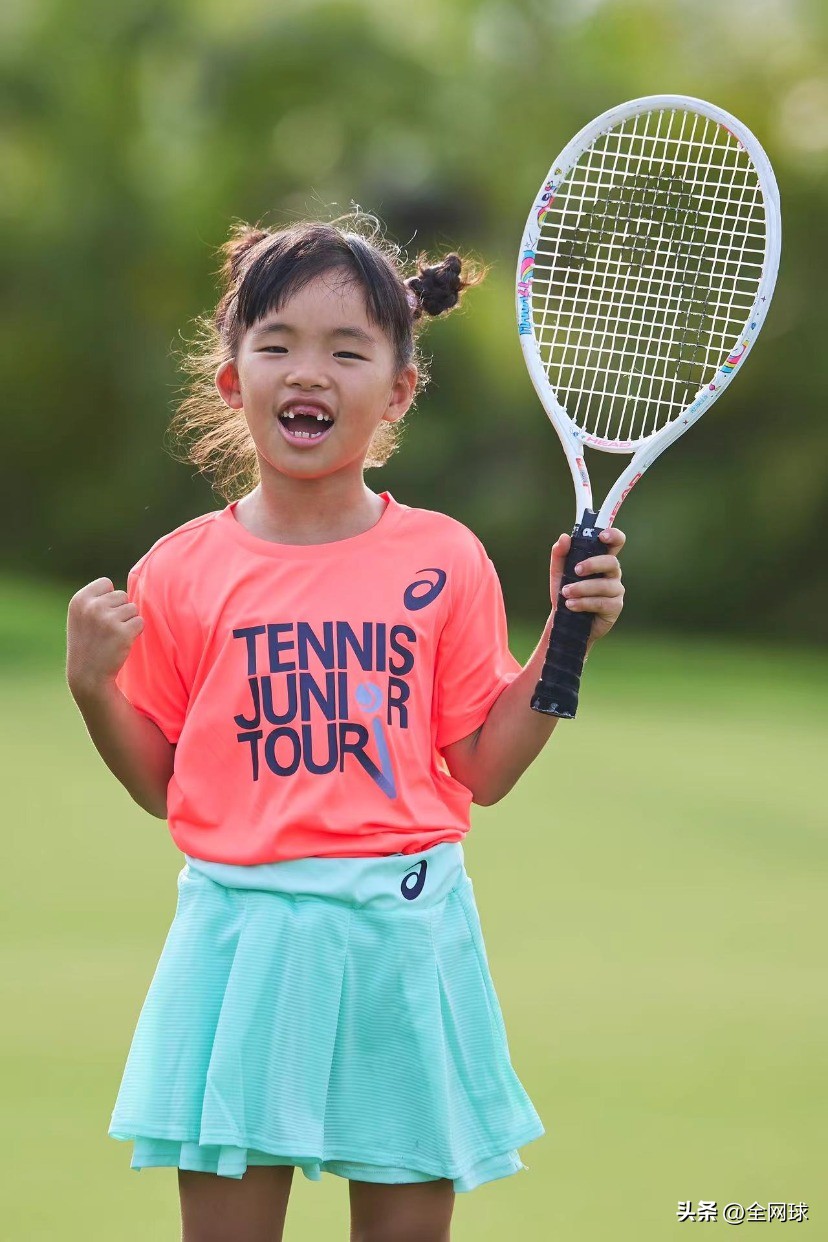 asics网球巡回赛,亚瑟士2024年青少年网球赛