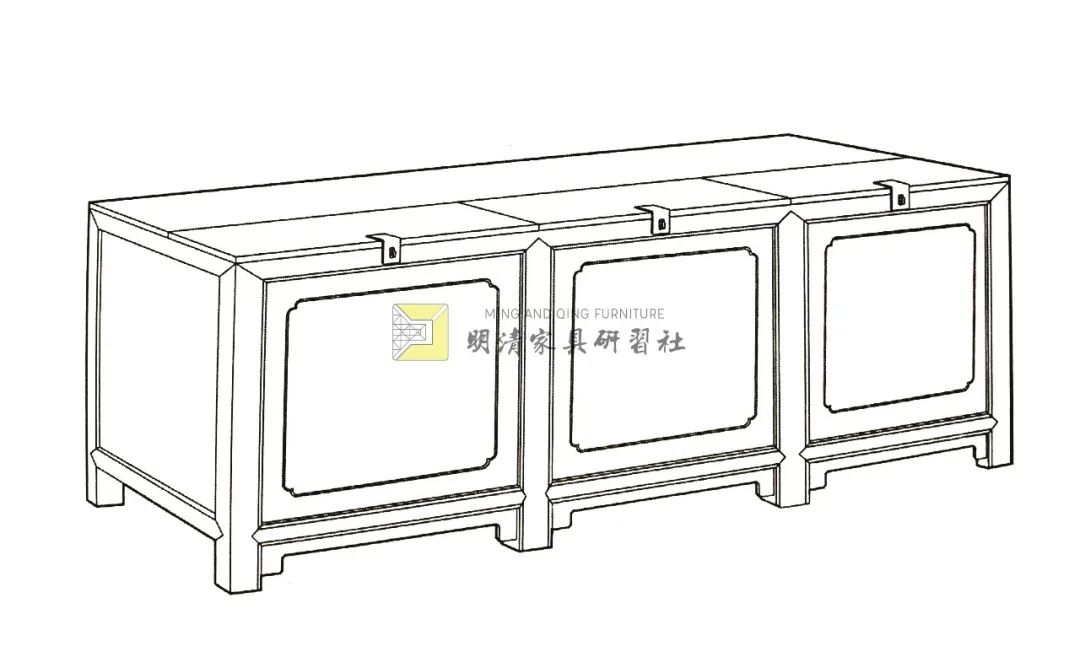民间家具鉴赏与收藏,北方民间家具用材