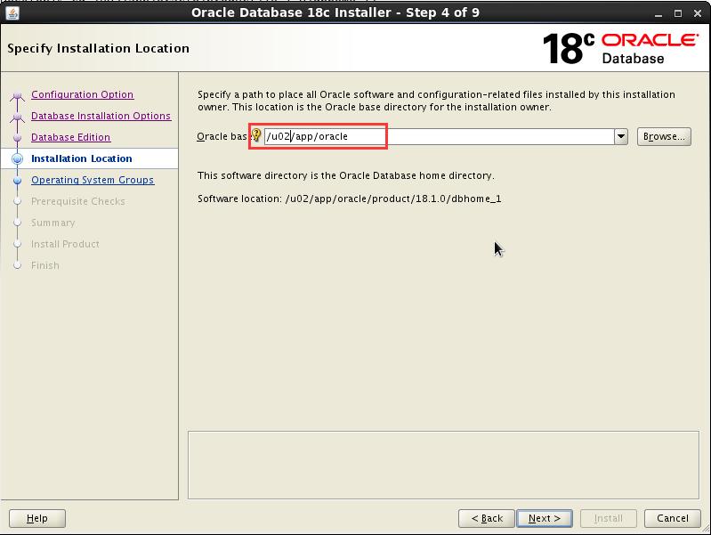 从11.2.0.4升级到18.0.0non-CDB,手动