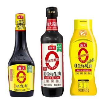 海天酱油哪款调凉菜比较好用,海天味极鲜酱油可以用吗
