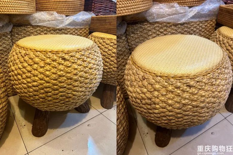 重庆哪里有藤编工艺品,重庆解放碑藤编市场