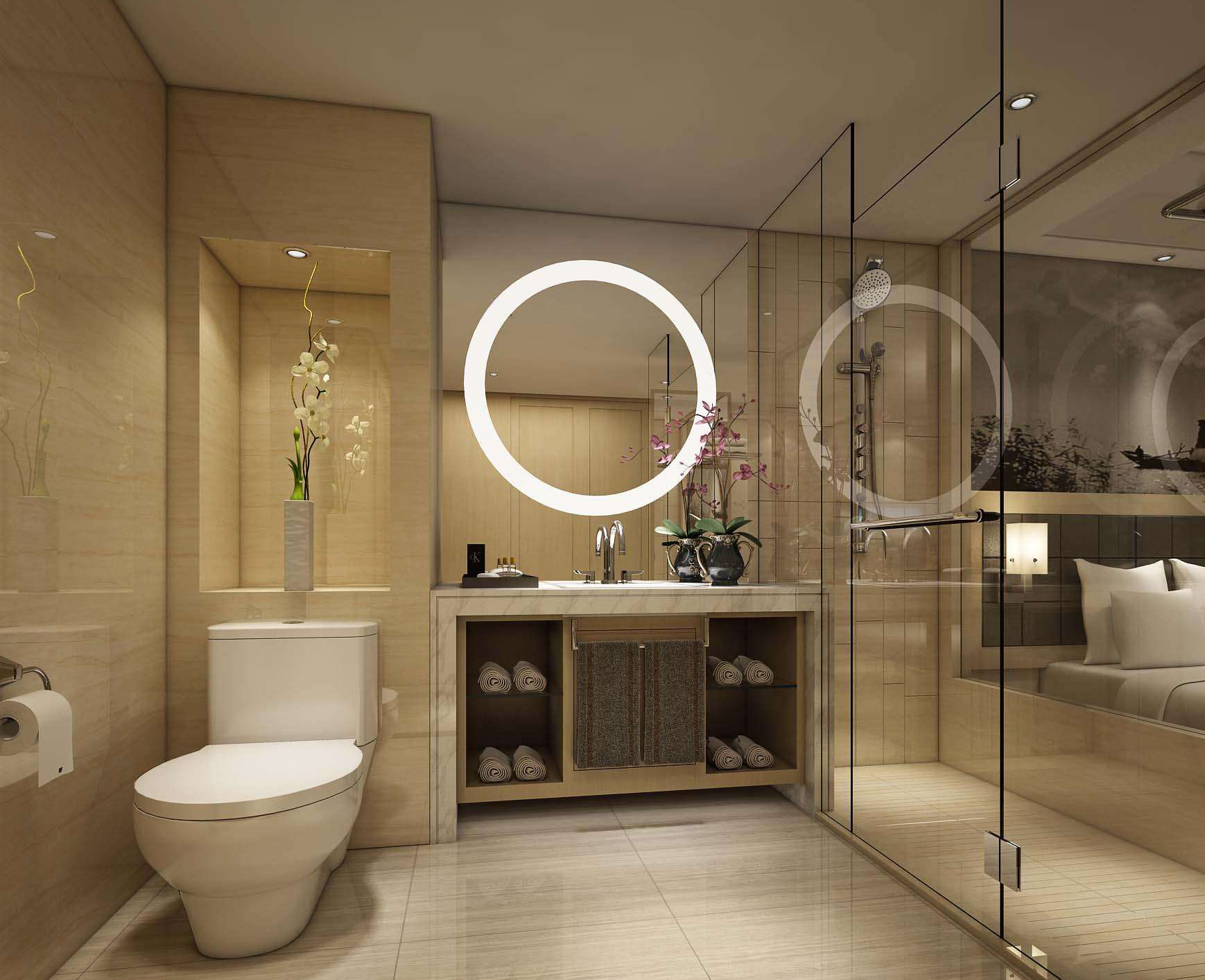 卫生间墙壁漏水怎么办防水补漏,卫生间的防水漏水的处理方法