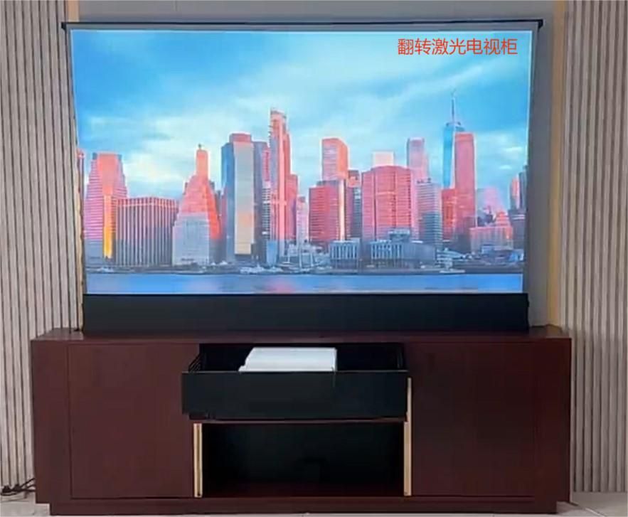 激光电视怎么选,激光电视选什么幕布