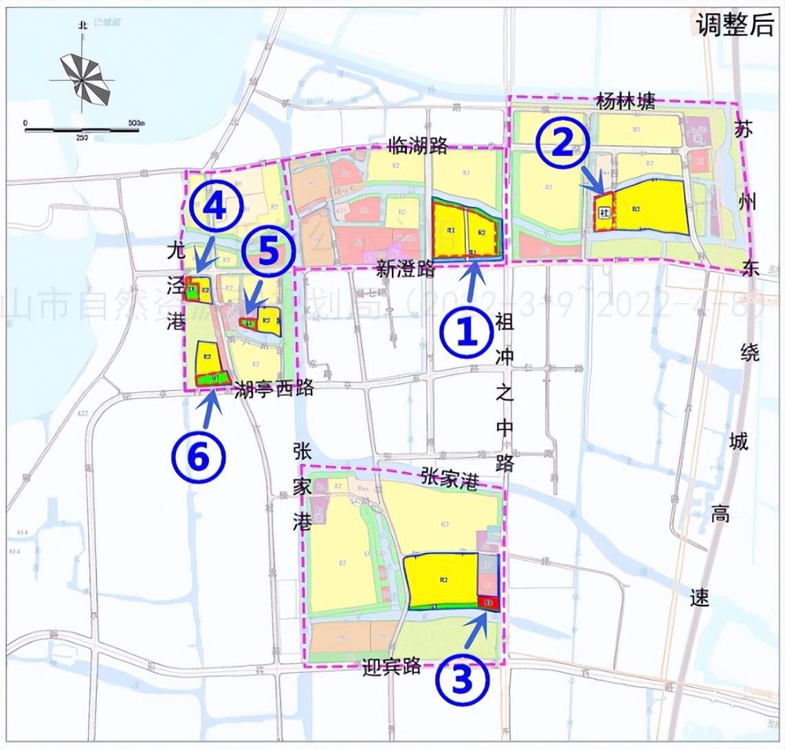商业用地降价,昆山最新商业用地