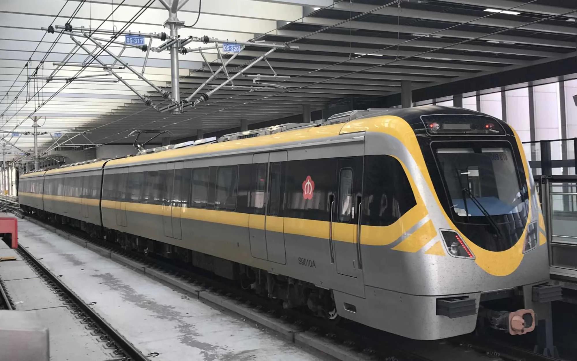 南京地铁最快是哪条线,南京地铁线路一览表