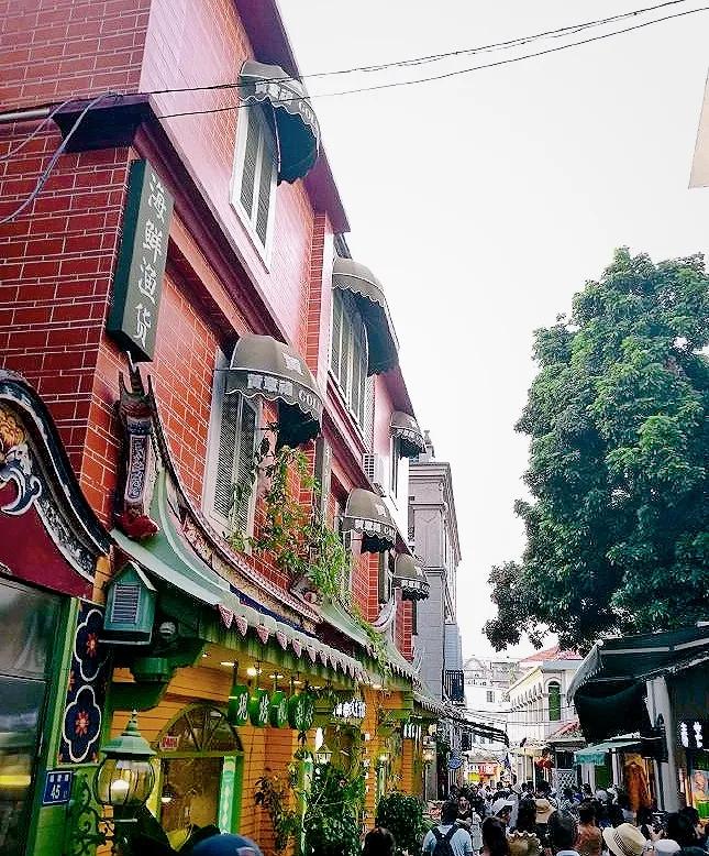 厦门鼓浪屿之行畅游鼓浪屿,去了厦门鼓浪屿的感受