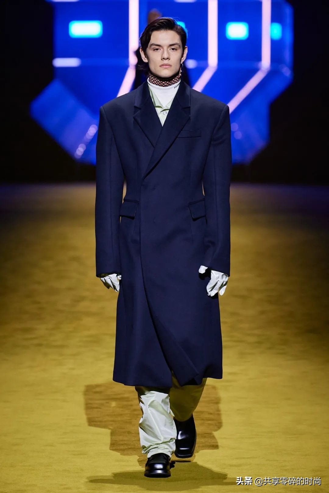 prada2021秋冬男装时装秀发布时间,2023秀场prada春夏