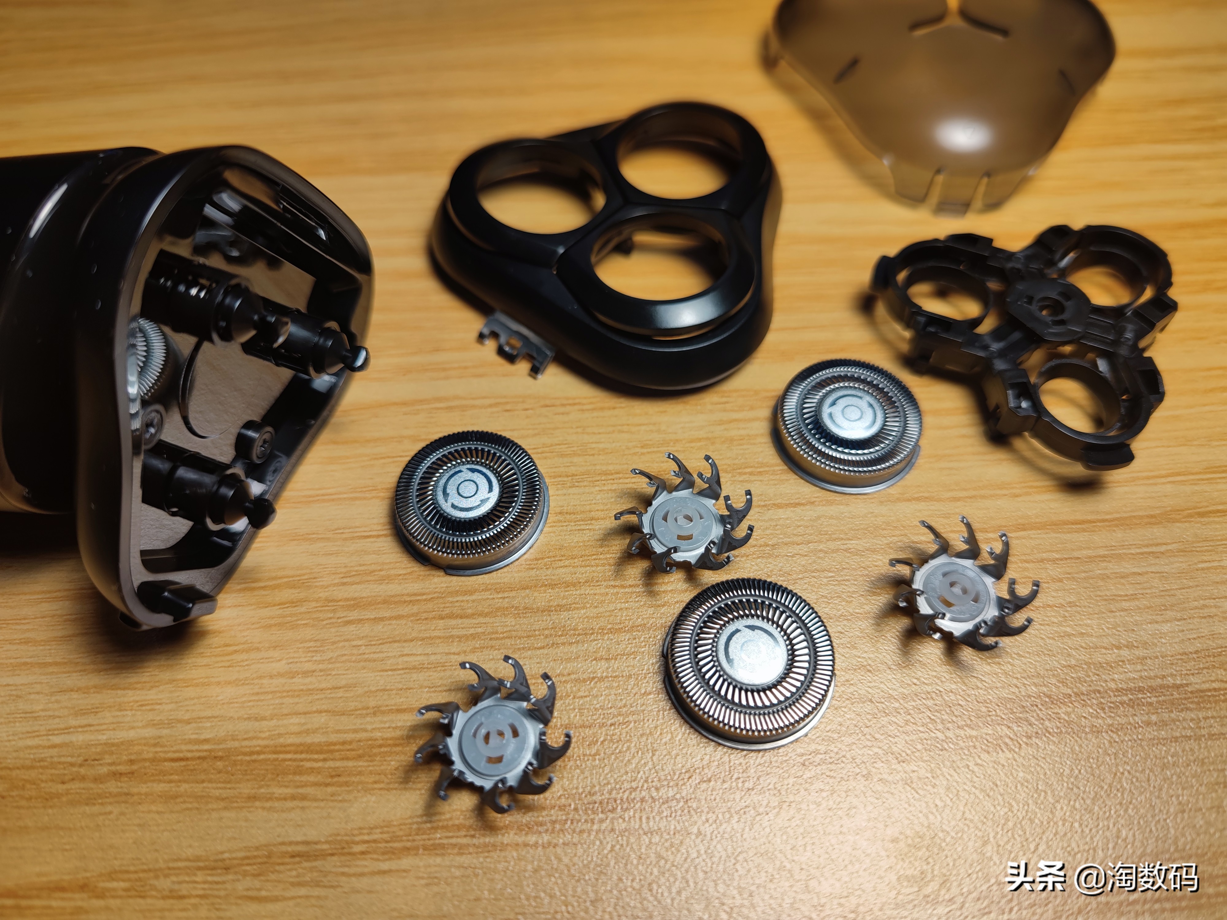 typec充电的剃须刀测评,新款typec剃须刀