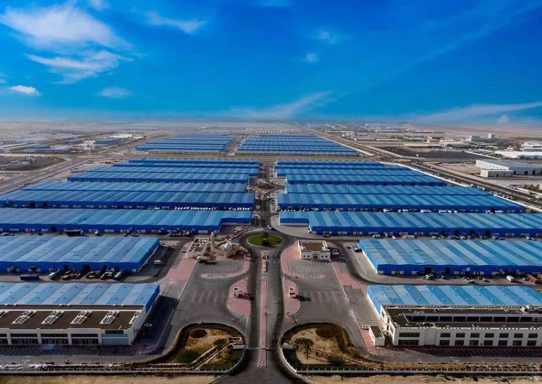 阿联酋中国航空工业,阿联酋工业